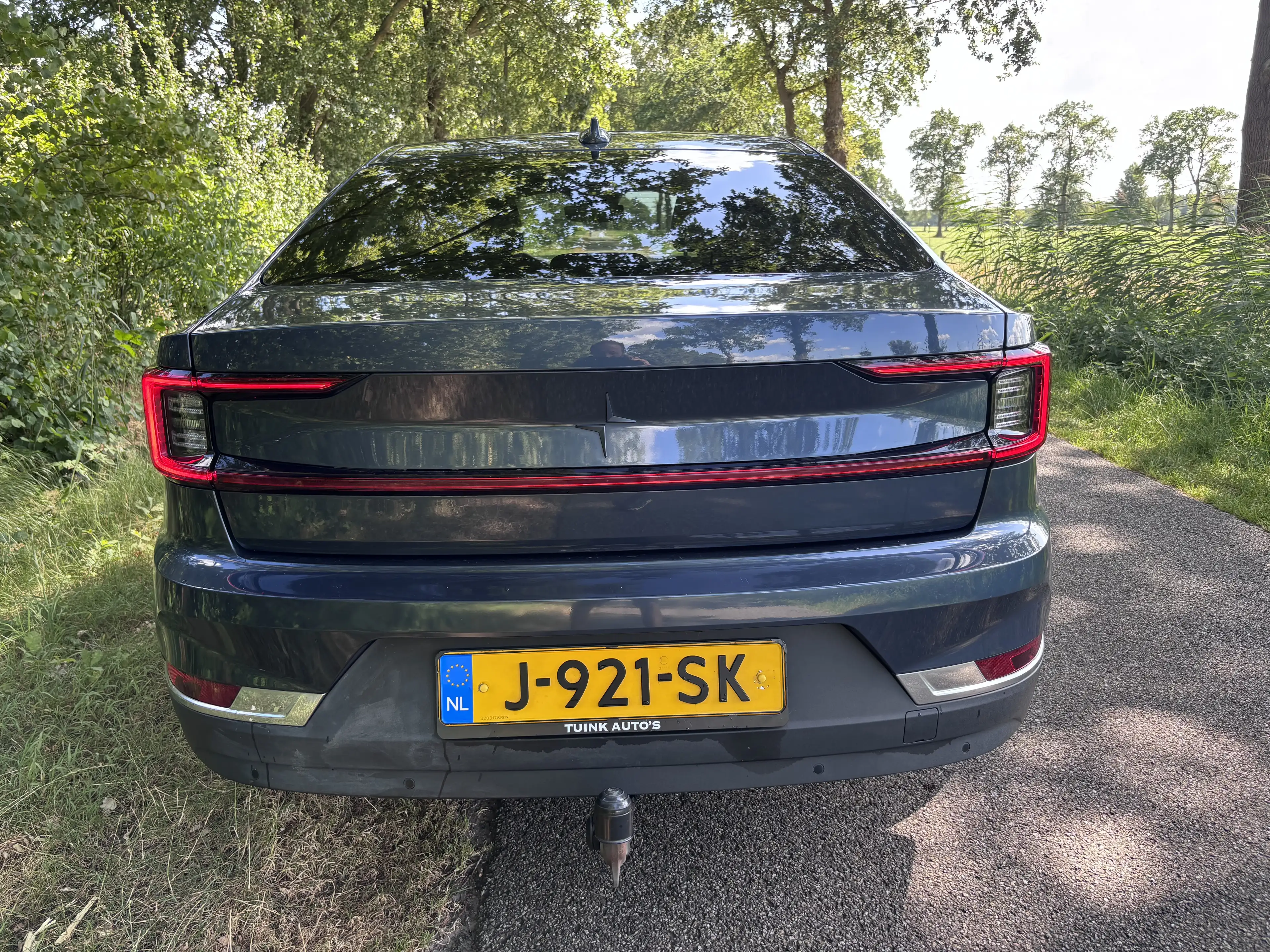 Polestar 2 Long Range Dual motor Launch Ed. 78KWh Trekhaak — photo 4