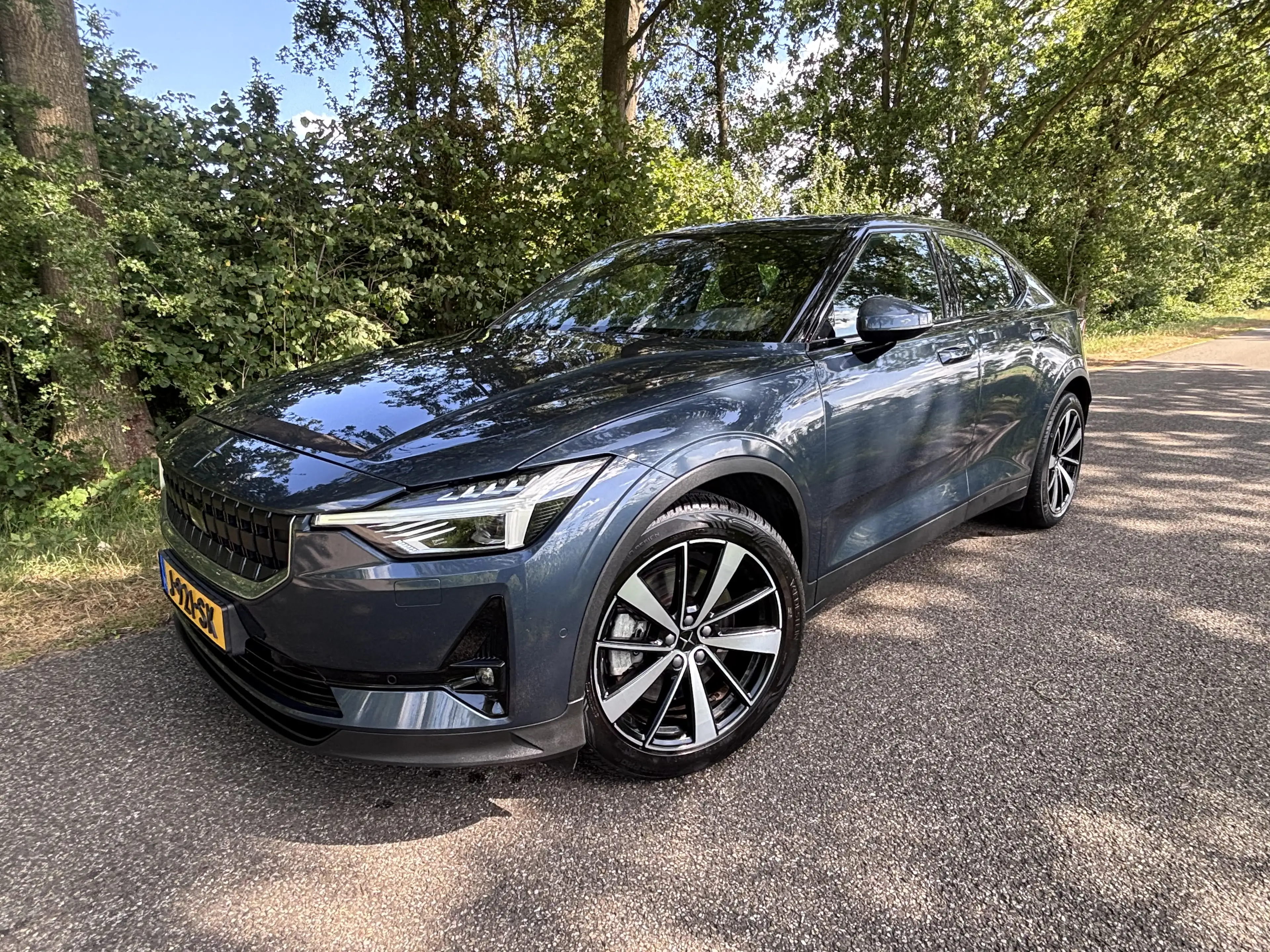 Polestar 2 Long Range Dual motor Launch Ed. 78KWh Trekhaak — photo 7