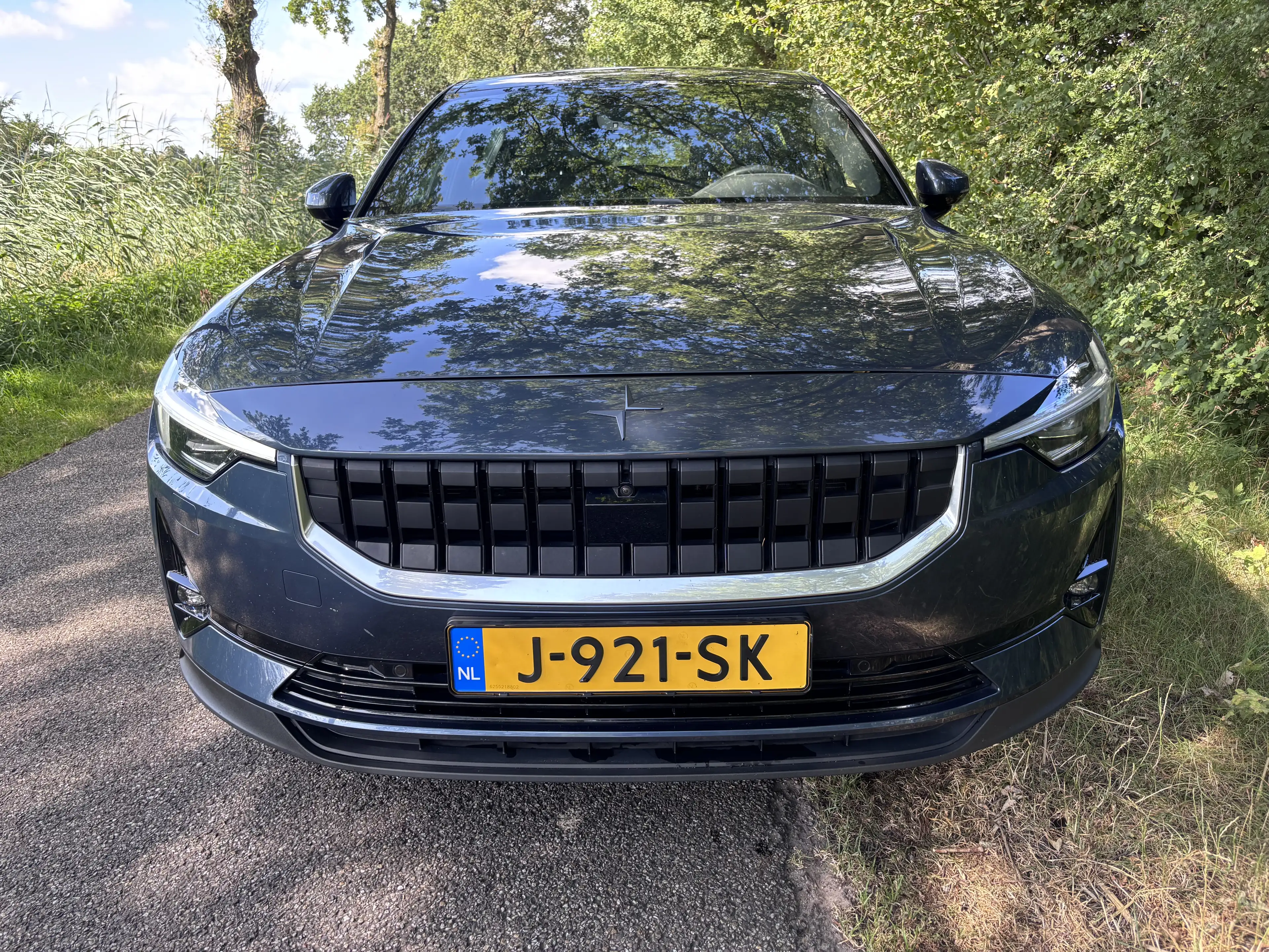Polestar 2 Long Range Dual motor Launch Ed. 78KWh Trekhaak — photo 8