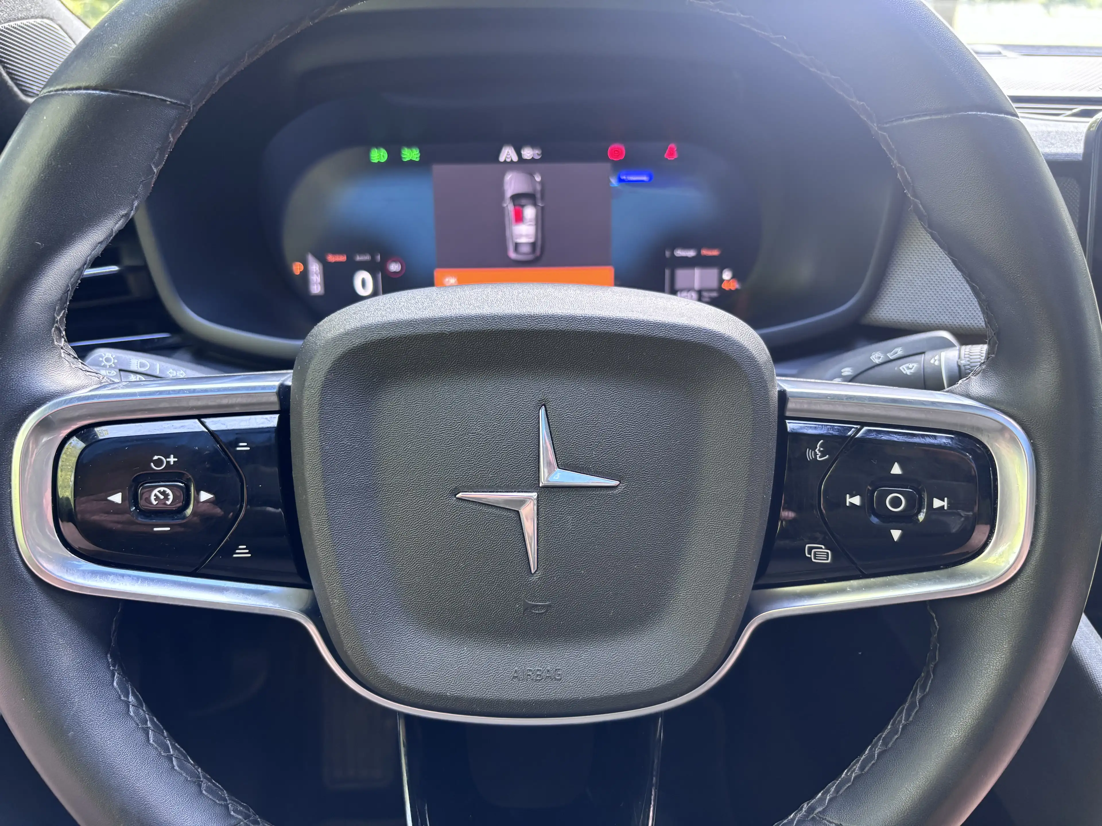 Polestar 2 Long Range Dual motor Launch Ed. 78KWh Trekhaak — photo 11