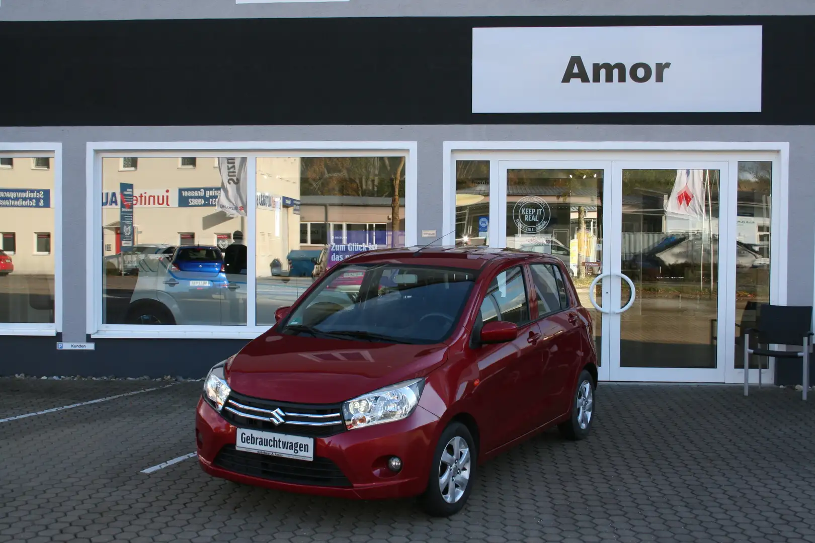 Suzuki Celerio Celerio 1.0 Comfort - 2