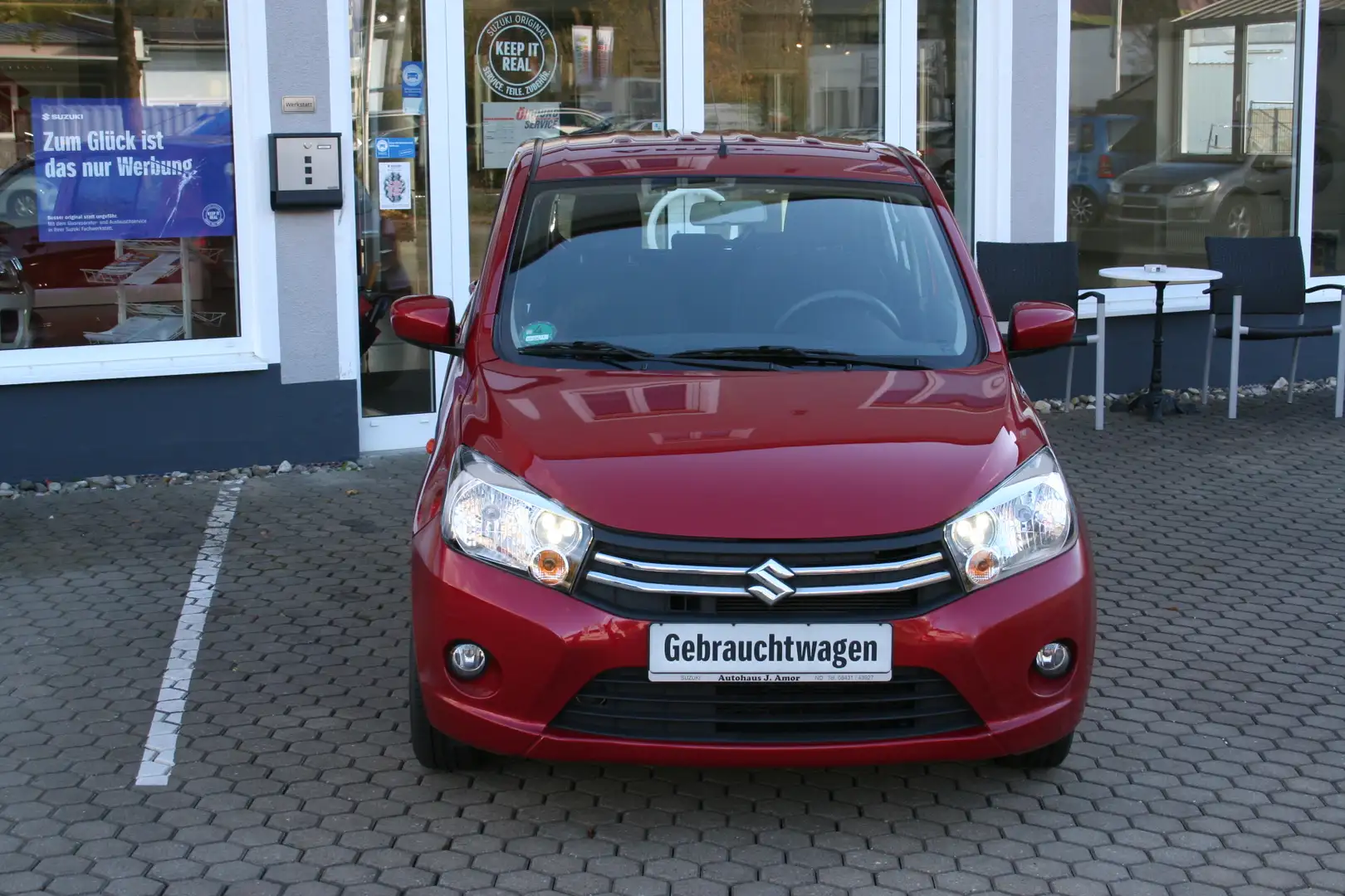 Suzuki Celerio Celerio 1.0 Comfort - 1
