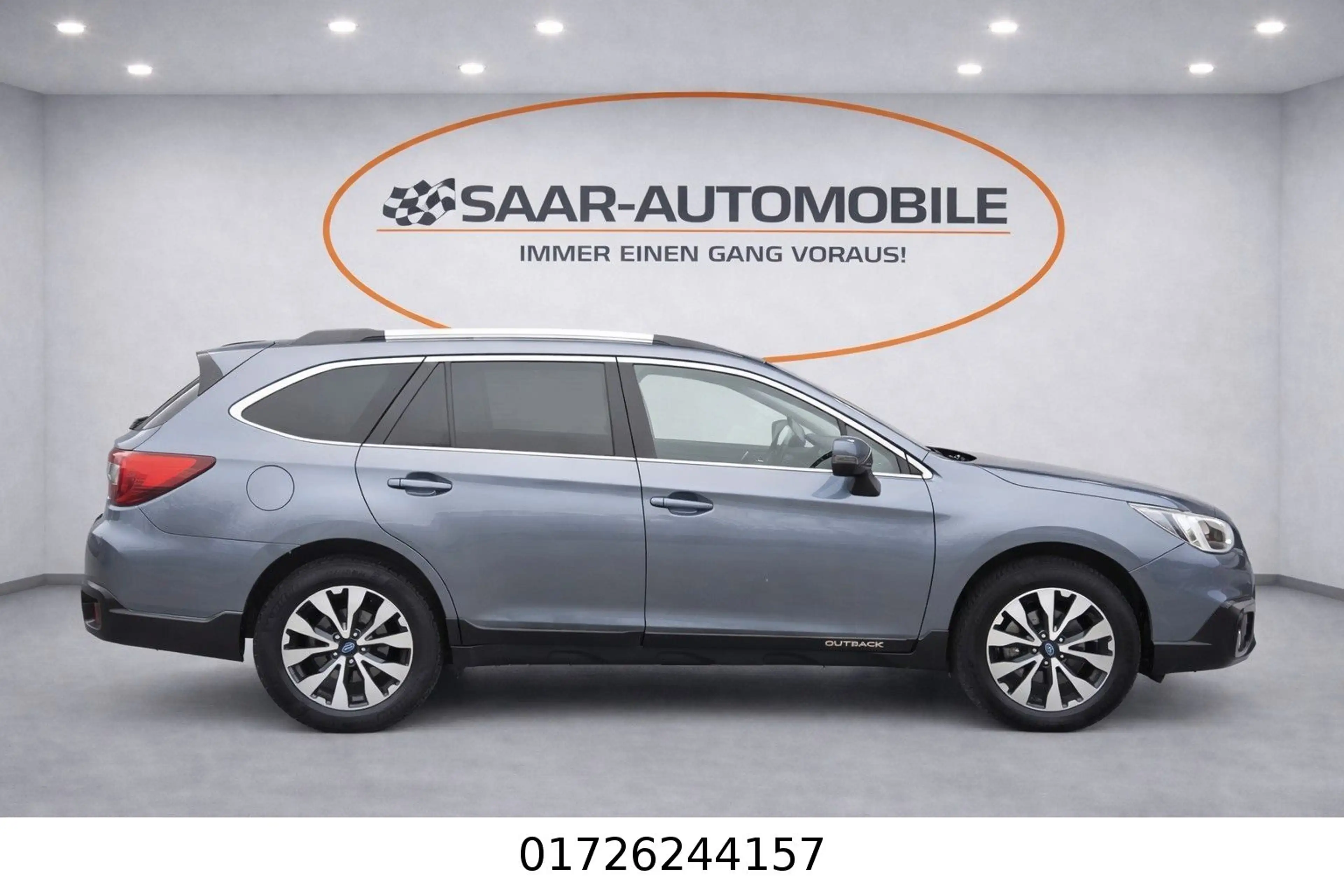 Subaru OUTBACK 2.0 D 4WD AUTOM./KLIMAAUT/TEMP/NAVI/EUR — photo 6