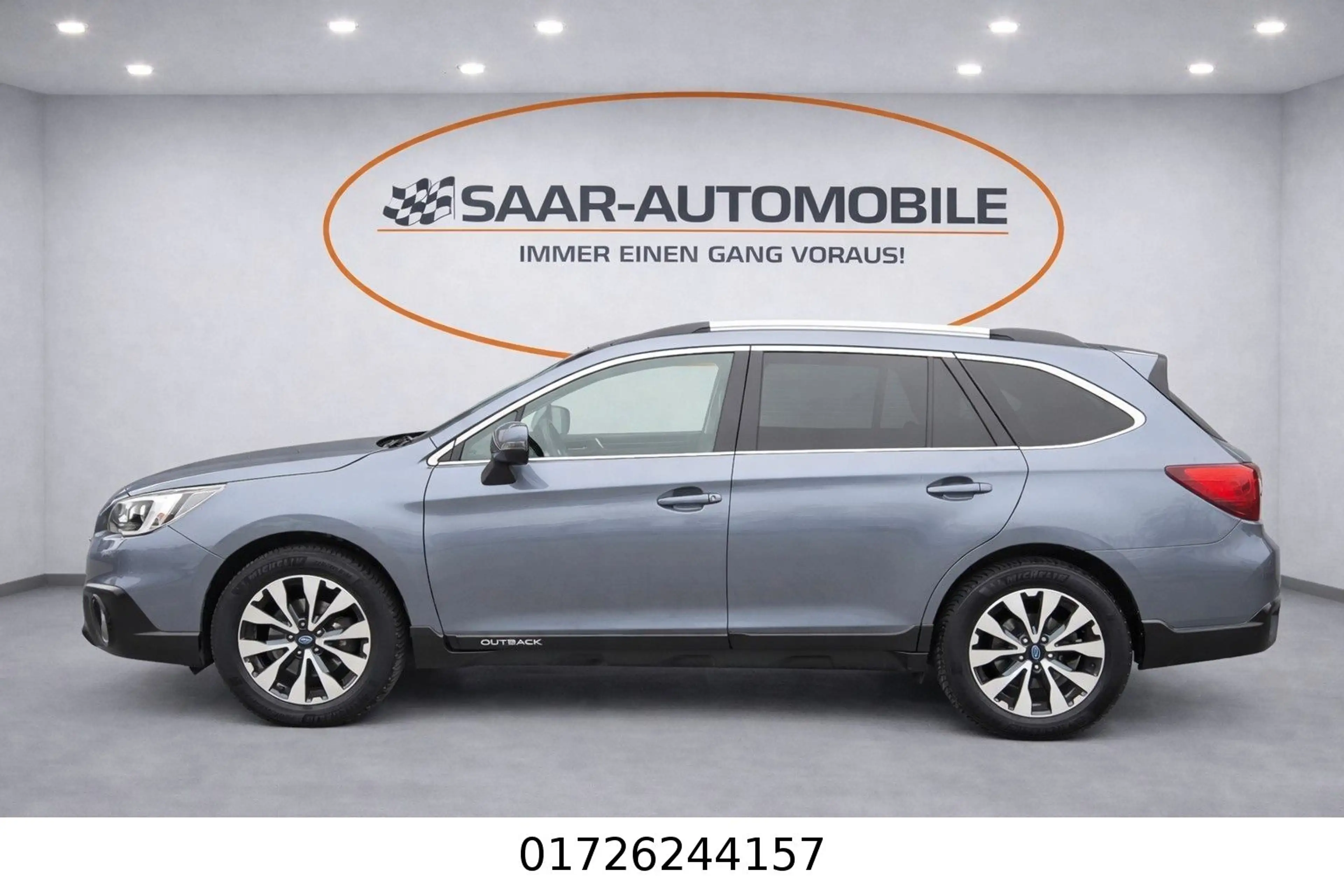 Subaru OUTBACK 2.0 D 4WD AUTOM./KLIMAAUT/TEMP/NAVI/EUR — photo 4