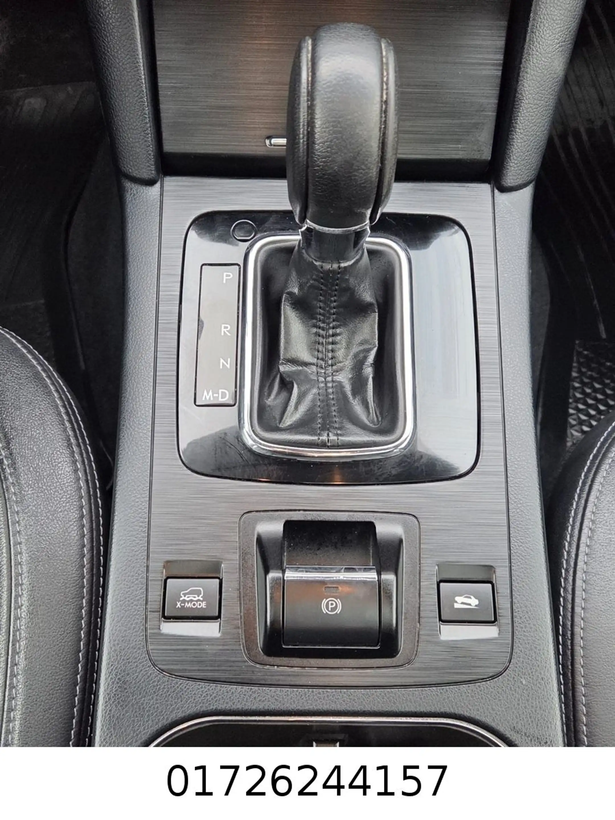 Subaru OUTBACK 2.0 D 4WD AUTOM./KLIMAAUT/TEMP/NAVI/EUR — photo 11