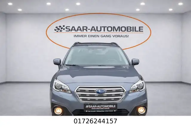 Subaru OUTBACK 2.0 D 4WD AUTOM./KLIMAAUT/TEMP/NAVI/EUR