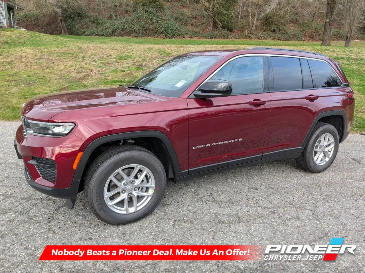 2025 Jeep Grand Cherokee