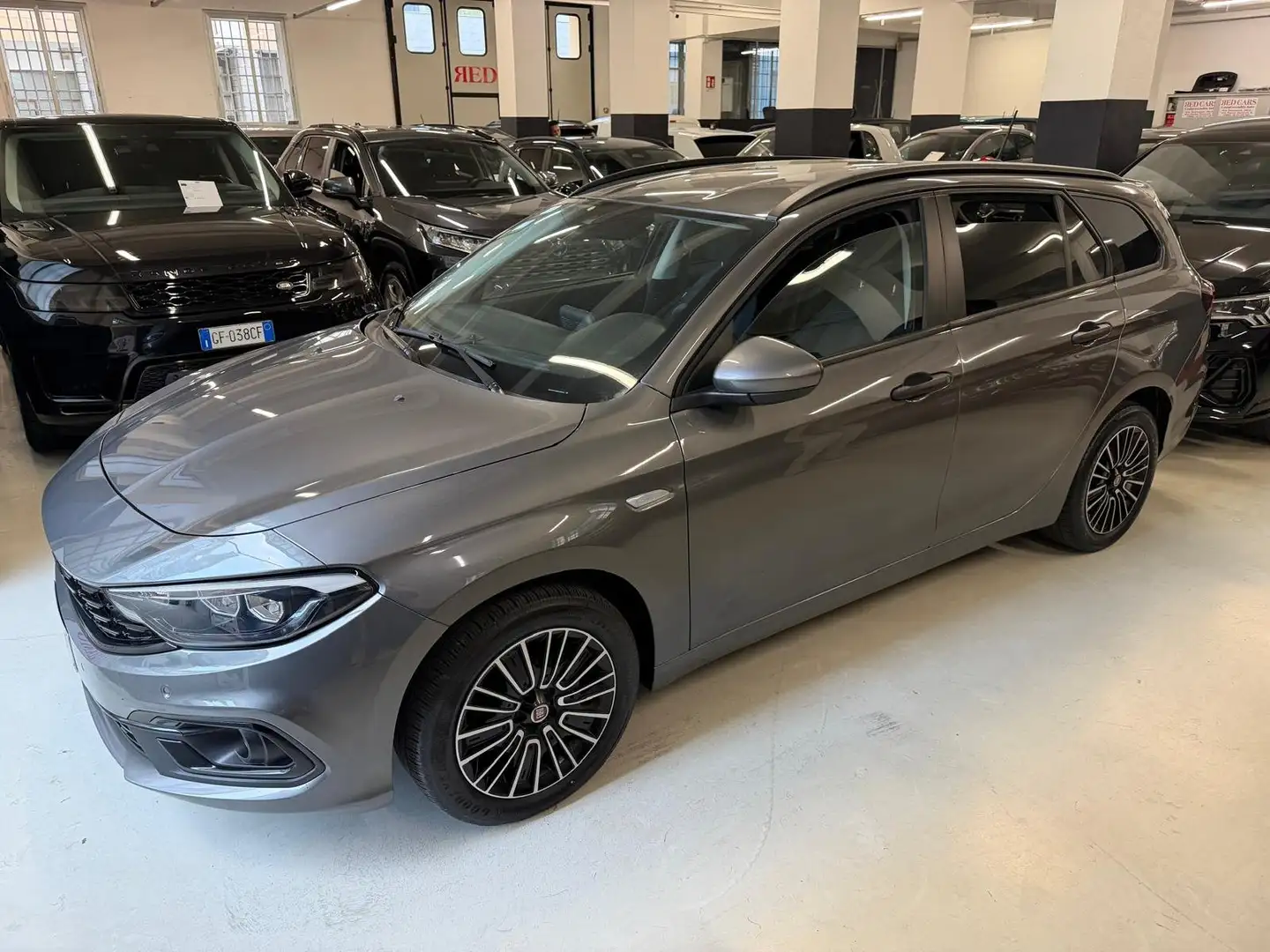 Fiat Tipo Tipo SW II 2021 SW 1.6 mjt City Life s Gris - 2