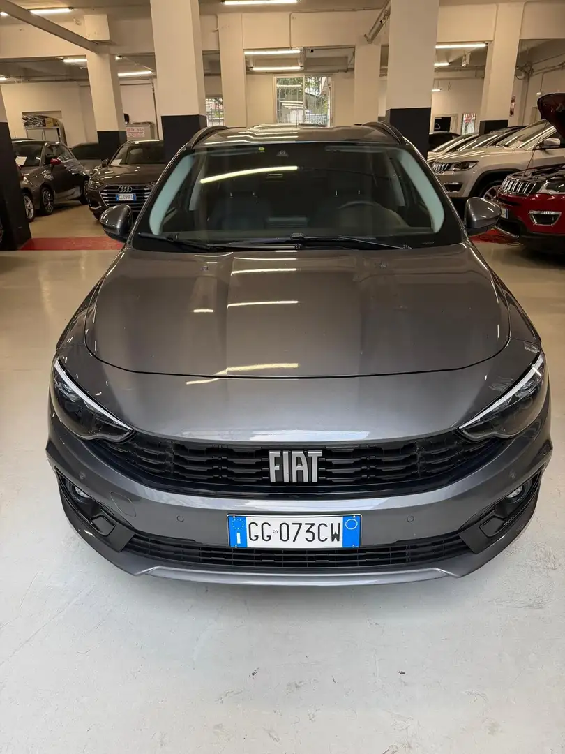 Fiat Tipo Tipo SW II 2021 SW 1.6 mjt City Life s Gris - 1
