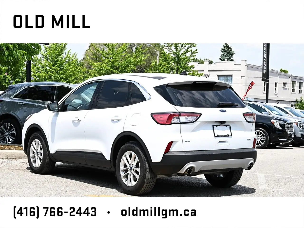 Ford Escape photo Ford Escape