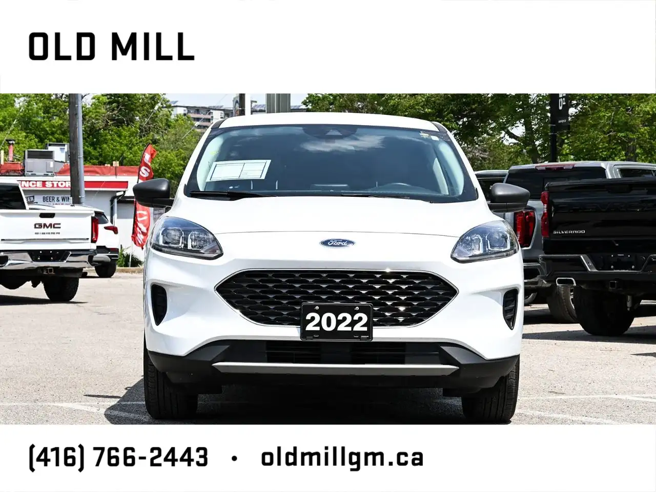 Ford Escape photo Ford Escape