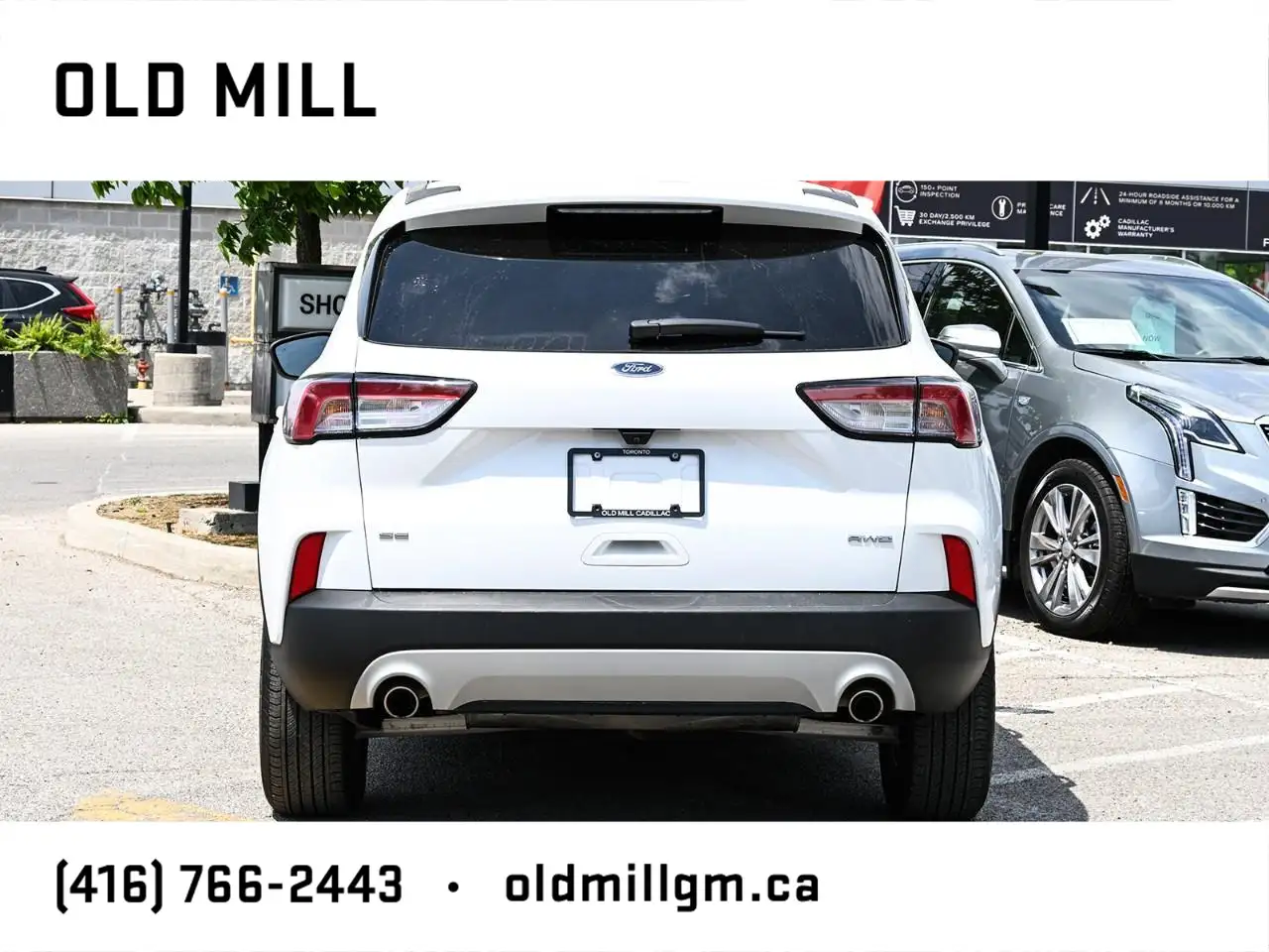 Ford Escape photo Ford Escape