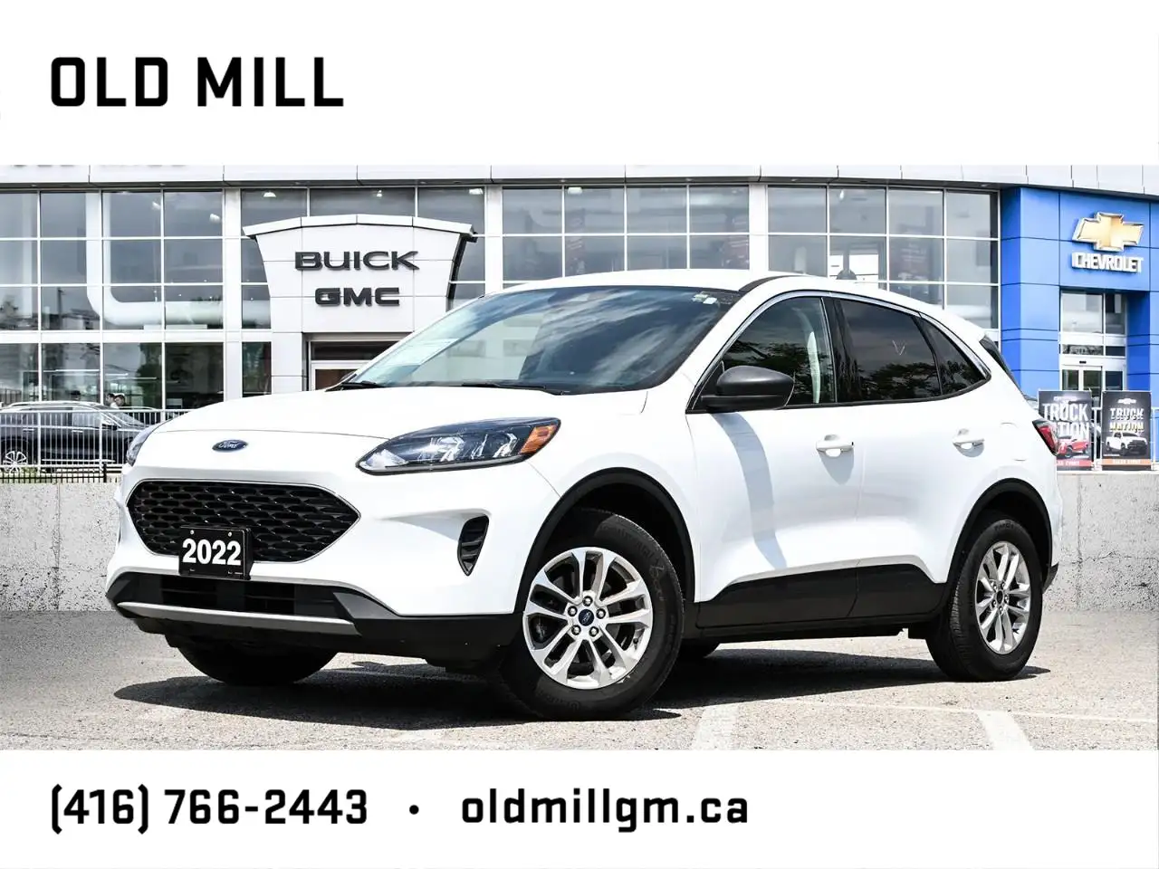 2022 Ford Escape