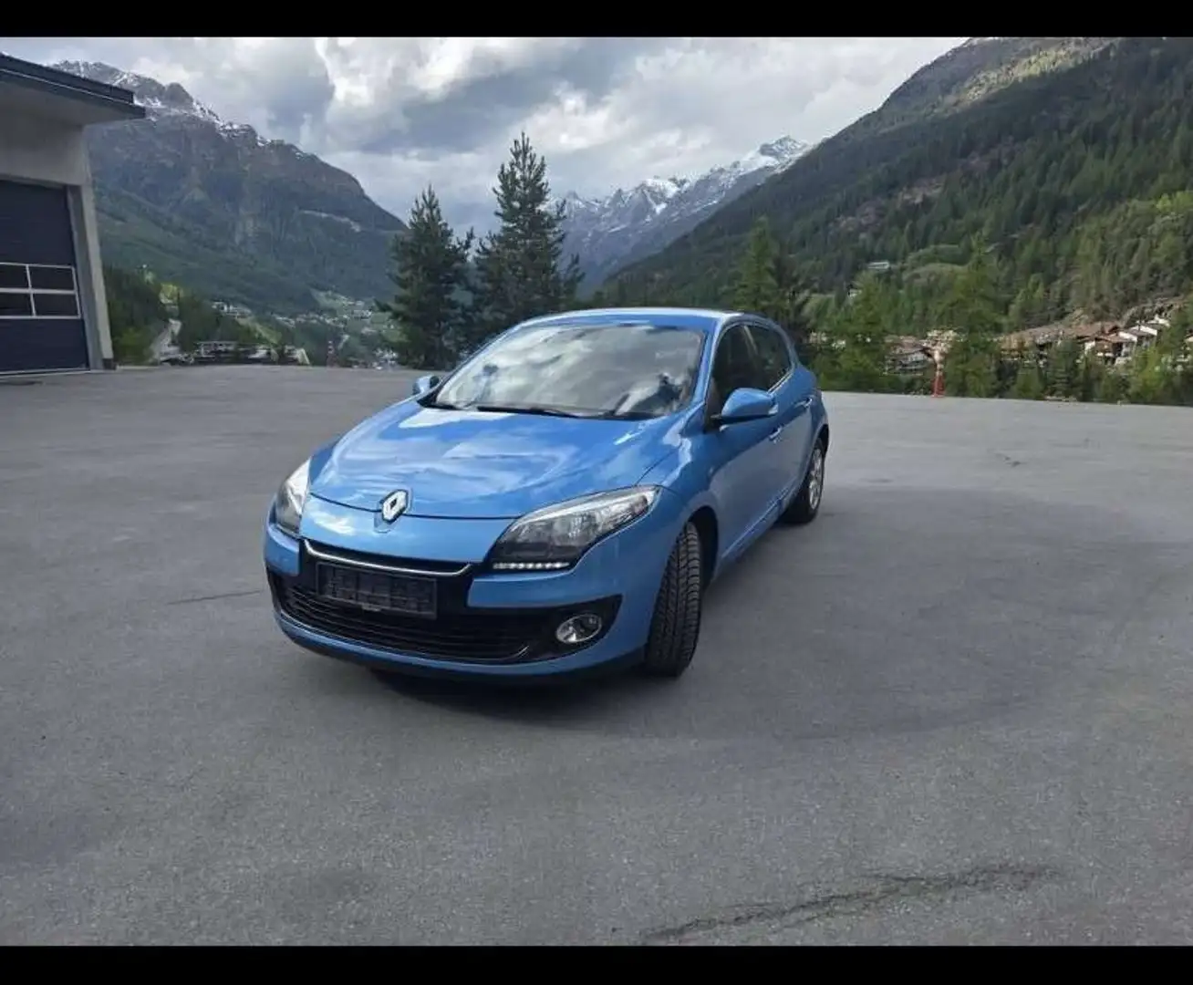 Renault Megane dCi 90 FAP Expression - 1