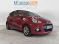Hyundai i10 Passion ALLWETTER SITZ.HZG TEMPOMAT LENK.HZG ALU B Rot - thumbnail 4