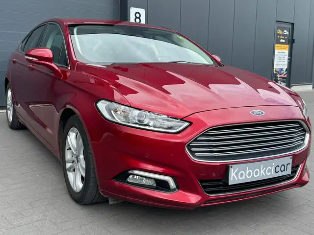 Ford Mondeo 2.0 TDCi Titanium//FULL CARNET//GPS/CLIM/GARANTIE