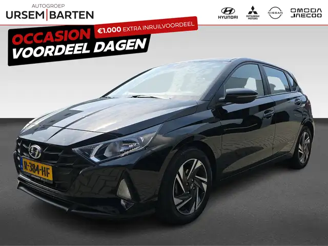 Hyundai i20 1.2 MPI Comfort |Airco|smartphone integration|