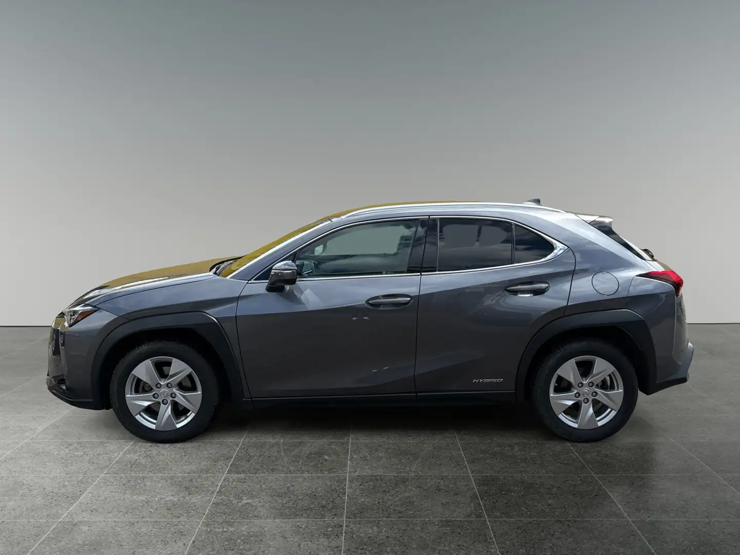 Lexus UX 250h Style Edition Schwarz - 2