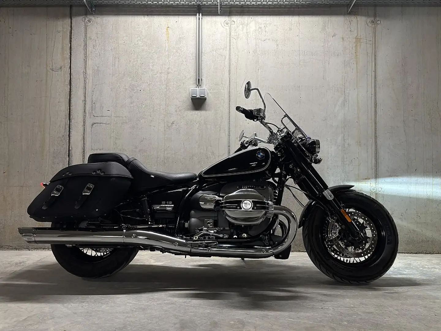 BMW R 18 R 18 Classic Nero - 1