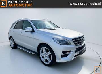 ML 350 BLUETEC 4MATIC. AMG TREKHAAK, PANO, CRUISE