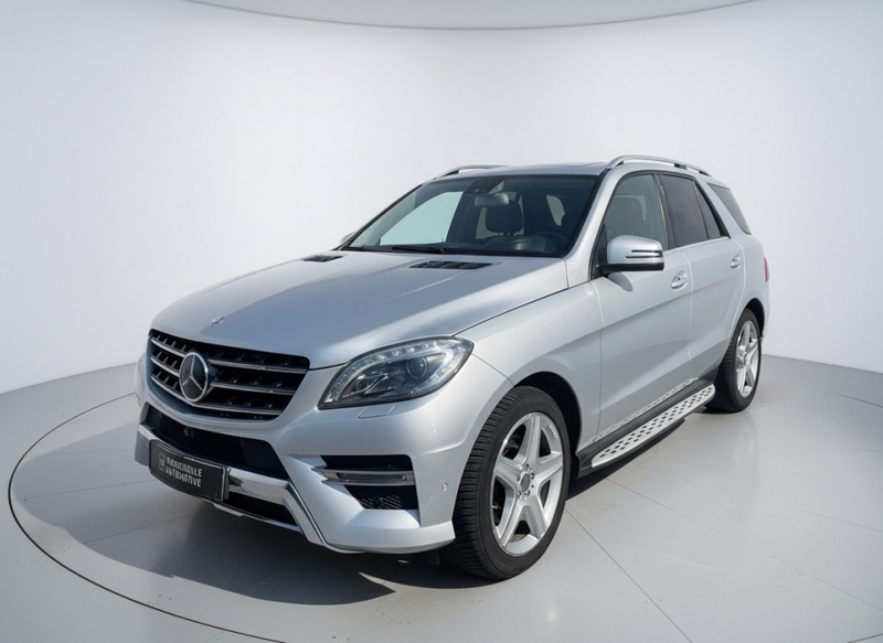 Mercedes-Benz ML 350 ML 350 BLUETEC 4MATIC. AMG TREKHAAK, PANO, CRUISE — photo 2