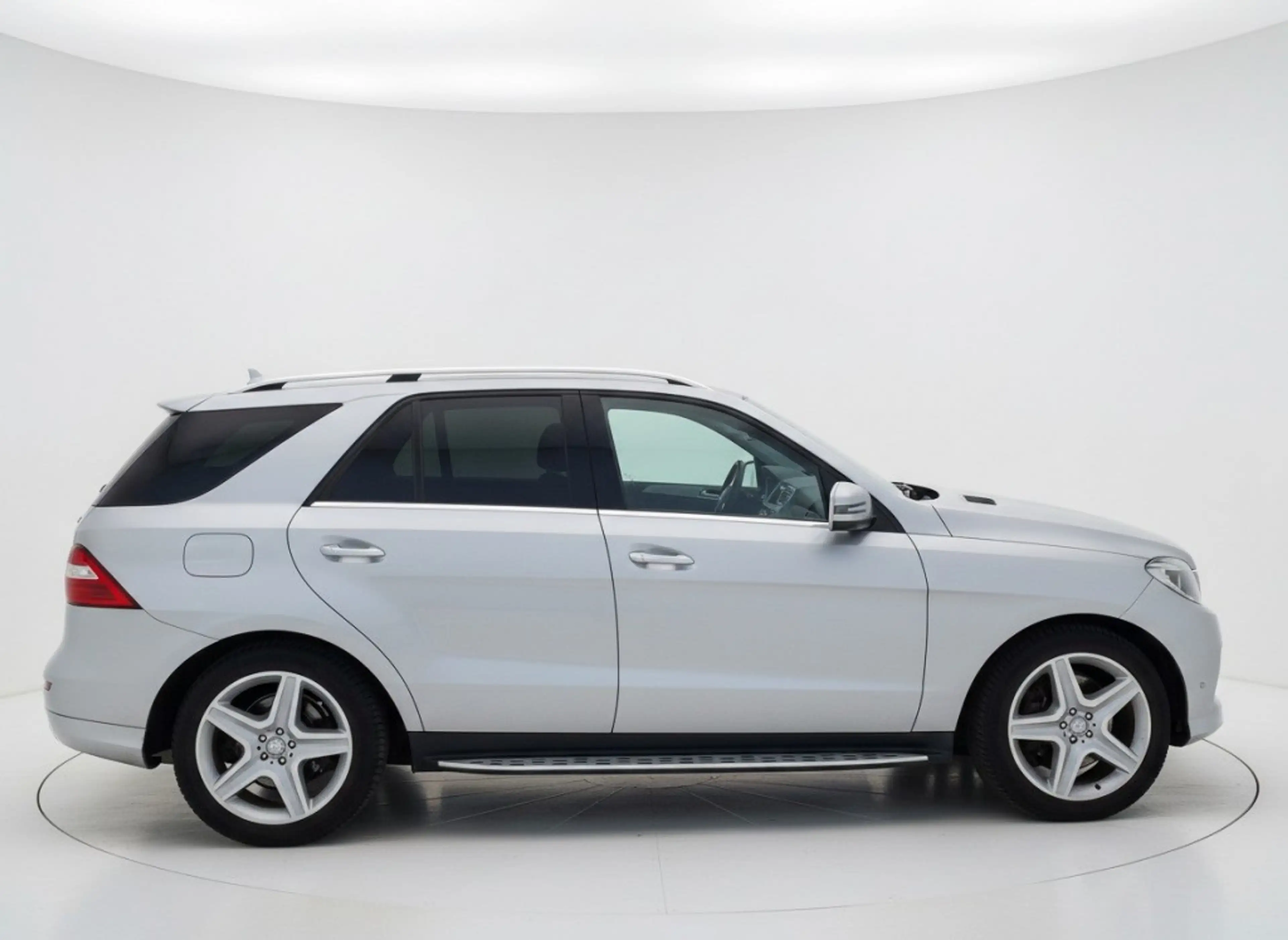 Mercedes-Benz ML 350 ML 350 BLUETEC 4MATIC. AMG TREKHAAK, PANO, CRUISE — photo 6