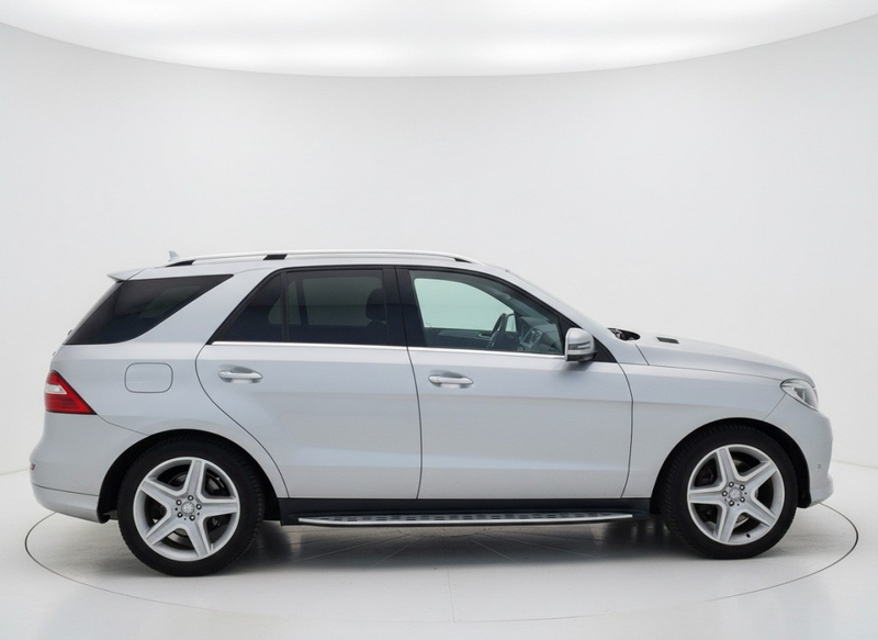Mercedes-Benz ML 350 ML 350 BLUETEC 4MATIC. AMG TREKHAAK, PANO, CRUISE — photo 6