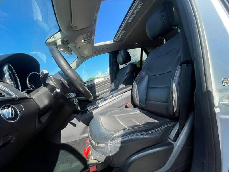 Mercedes-Benz ML 350 ML 350 BLUETEC 4MATIC. AMG TREKHAAK, PANO, CRUISE — photo 13