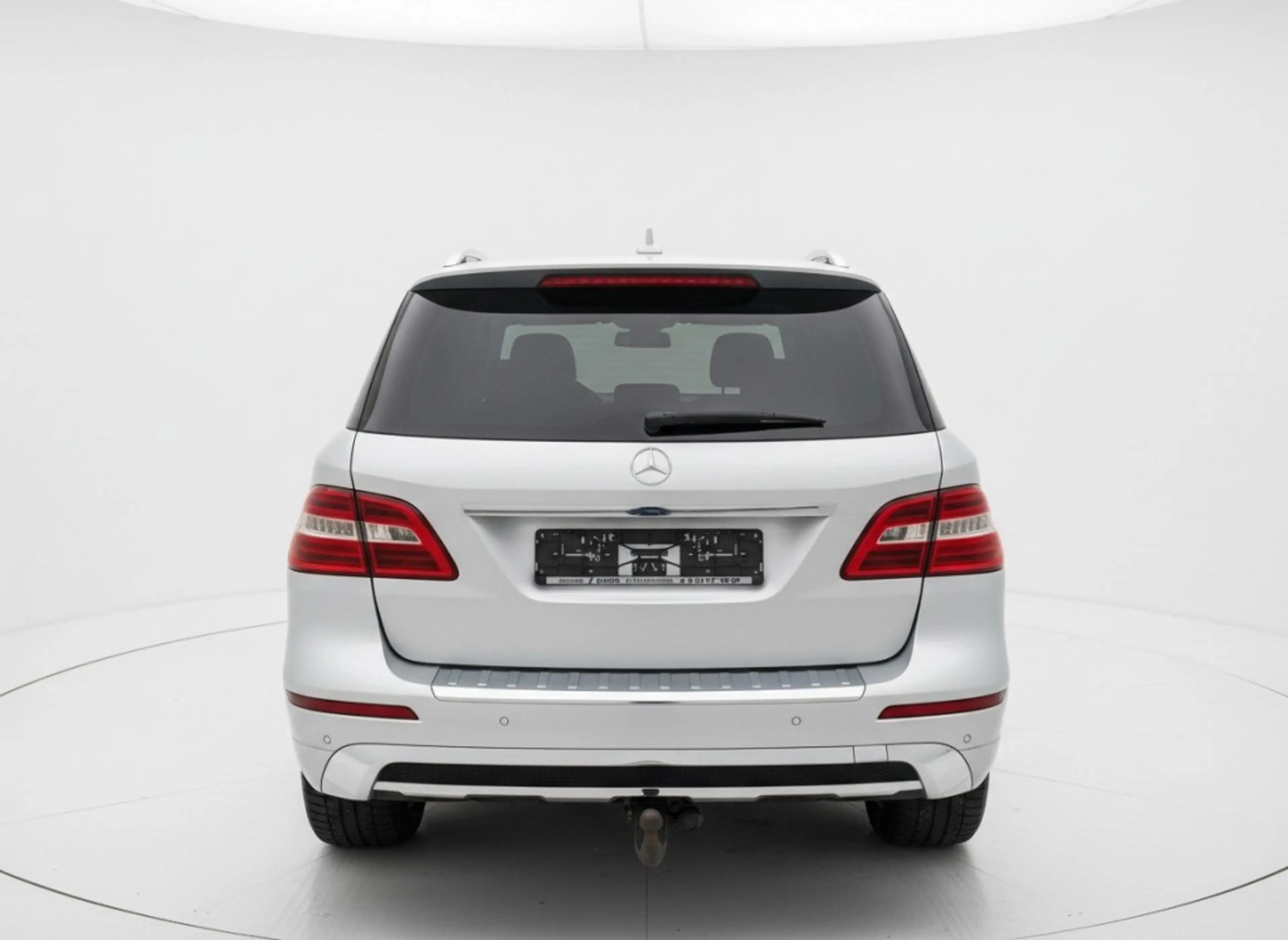 Mercedes-Benz ML 350 ML 350 BLUETEC 4MATIC. AMG TREKHAAK, PANO, CRUISE — photo 7