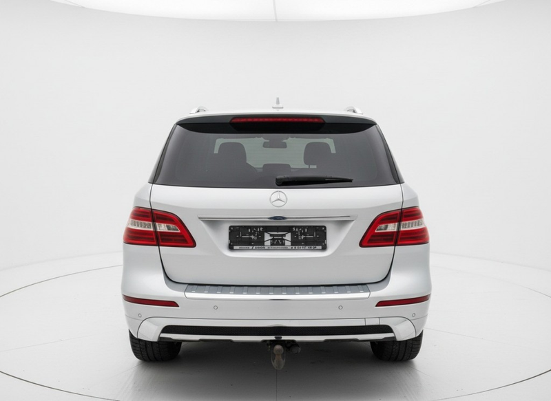 Mercedes-Benz ML 350 ML 350 BLUETEC 4MATIC. AMG TREKHAAK, PANO, CRUISE — photo 7