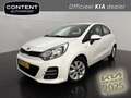 Kia Rio 1.2 CVVT 84pk 5D ComfortPlusLine Wit - thumbnail 1