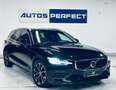 Volvo V60 2.0 BOITE AUTO CAMERA PDC NAVI CARPLAY BIZONE JA17 Schwarz - thumbnail 2