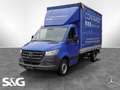 Mercedes-Benz Sprinter 317 CDI P+Plane 9G. AHK3.5T Stndhzg. Blau - thumbnail 1