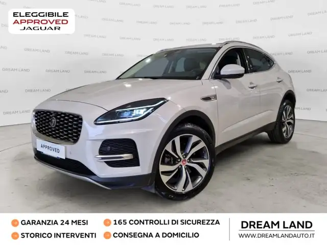 Jaguar E-Pace 2.0D I4 204 CV AWD Auto SE TETTO PANORAMA