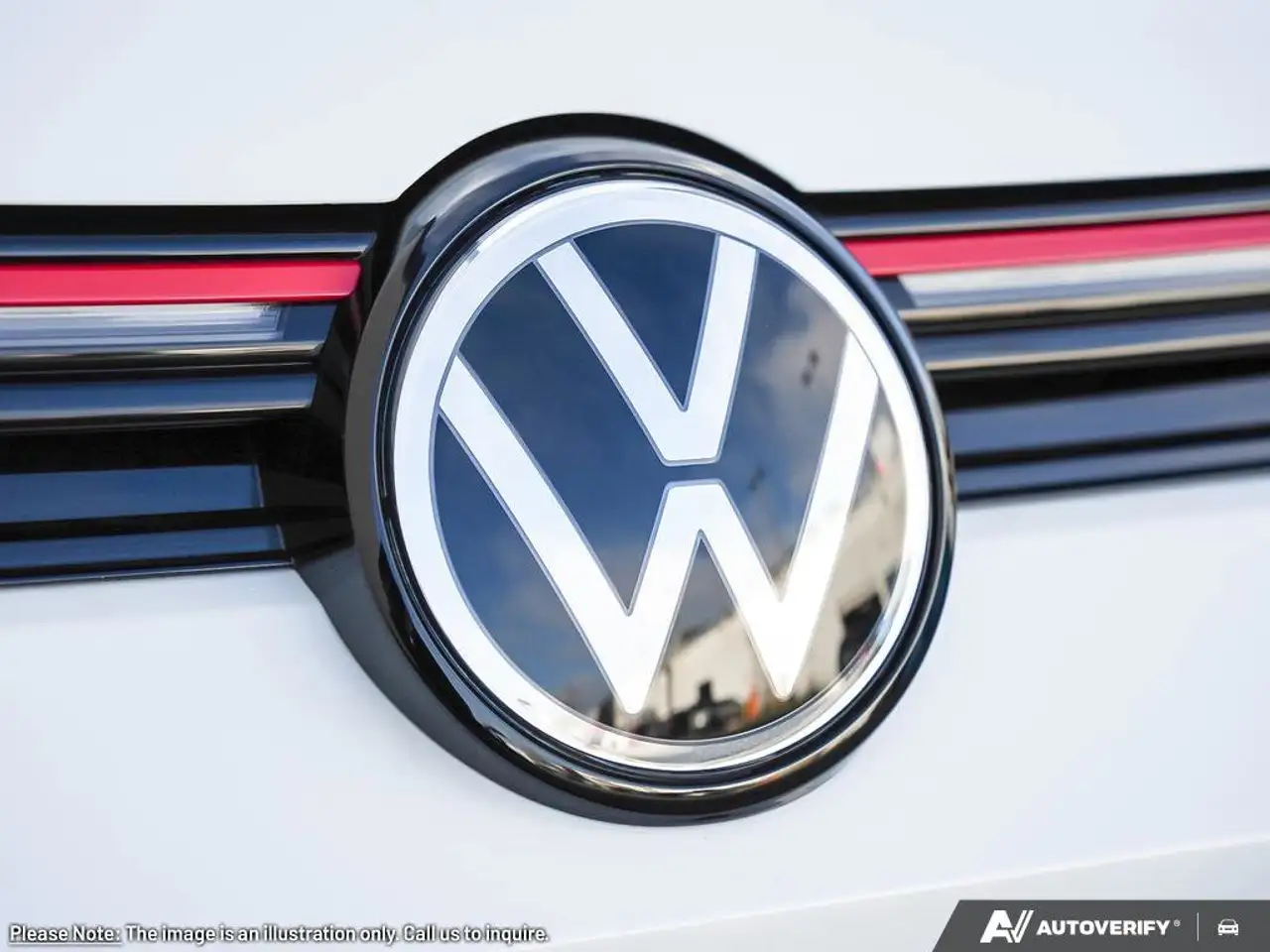 Volkswagen Golf GTI снимка Volkswagen Golf GTI