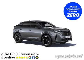e-3008 motore elettrico (73kWh) 210 CV Allure
