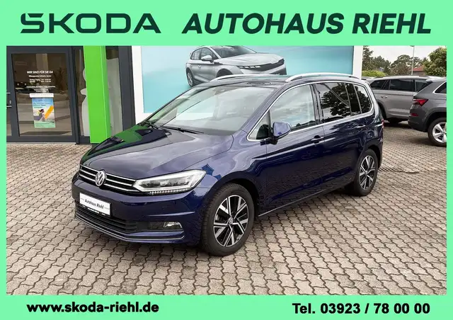 Volkswagen Touran Highline BMT/Start Stop