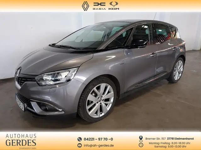 Renault Scenic IV 1.7 BLUE dCi 150
