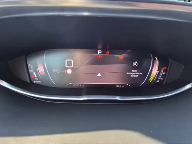 Peugeot 3008 view 15