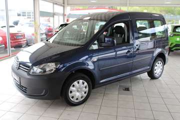 1.6 TDI Kombi/2xSchiebetür/Klima/EU5