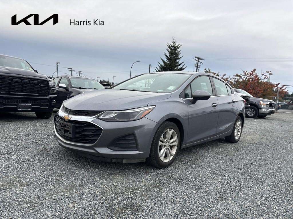 used 2019 Chevrolet Cruze car