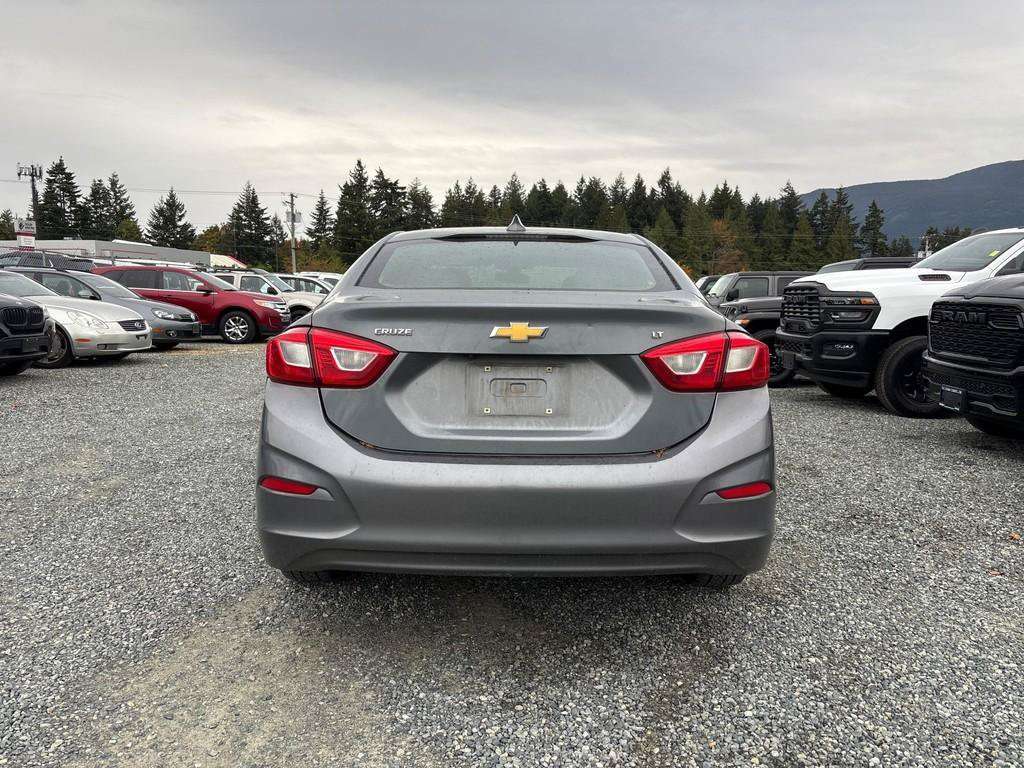 used 2019 Chevrolet Cruze car