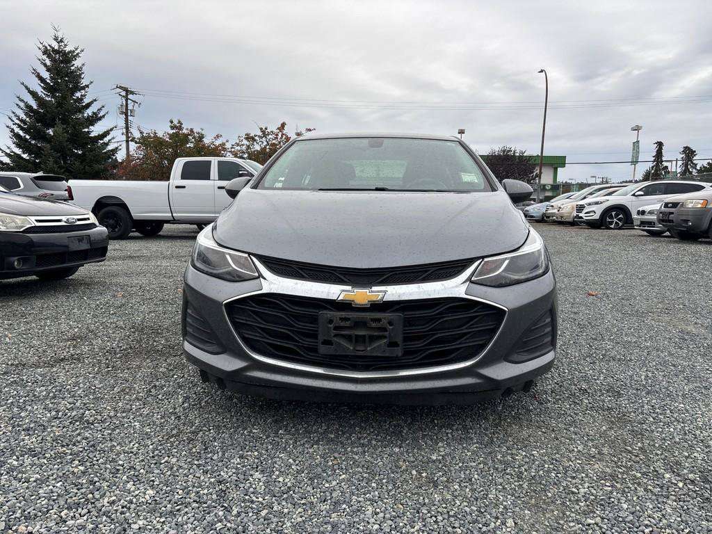 used 2019 Chevrolet Cruze car
