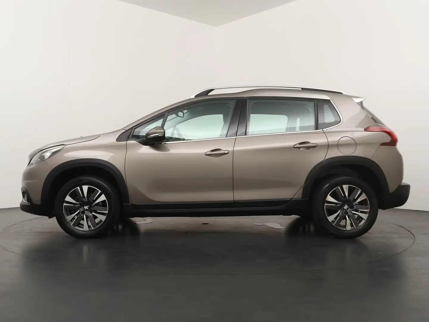Peugeot 2008 1.2 PureTech Blue Lease Executive - Trekhaak - Par Grijs - 2