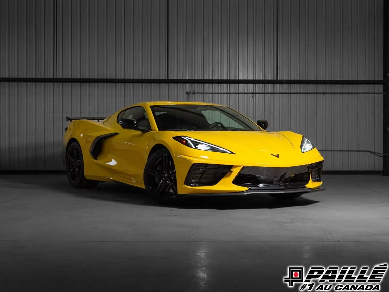 2026 Chevrolet Corvette