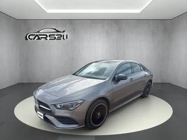 Mercedes-Benz CLA 250 e 8G DCT*AMG Line*Panorama*Kamera*Amb.Be