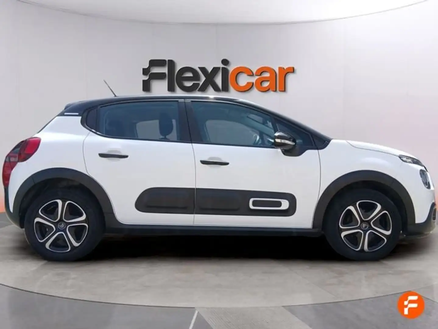 Citroen C3 PureTech 60KW (83CV) Feel Pack Blanco - 2