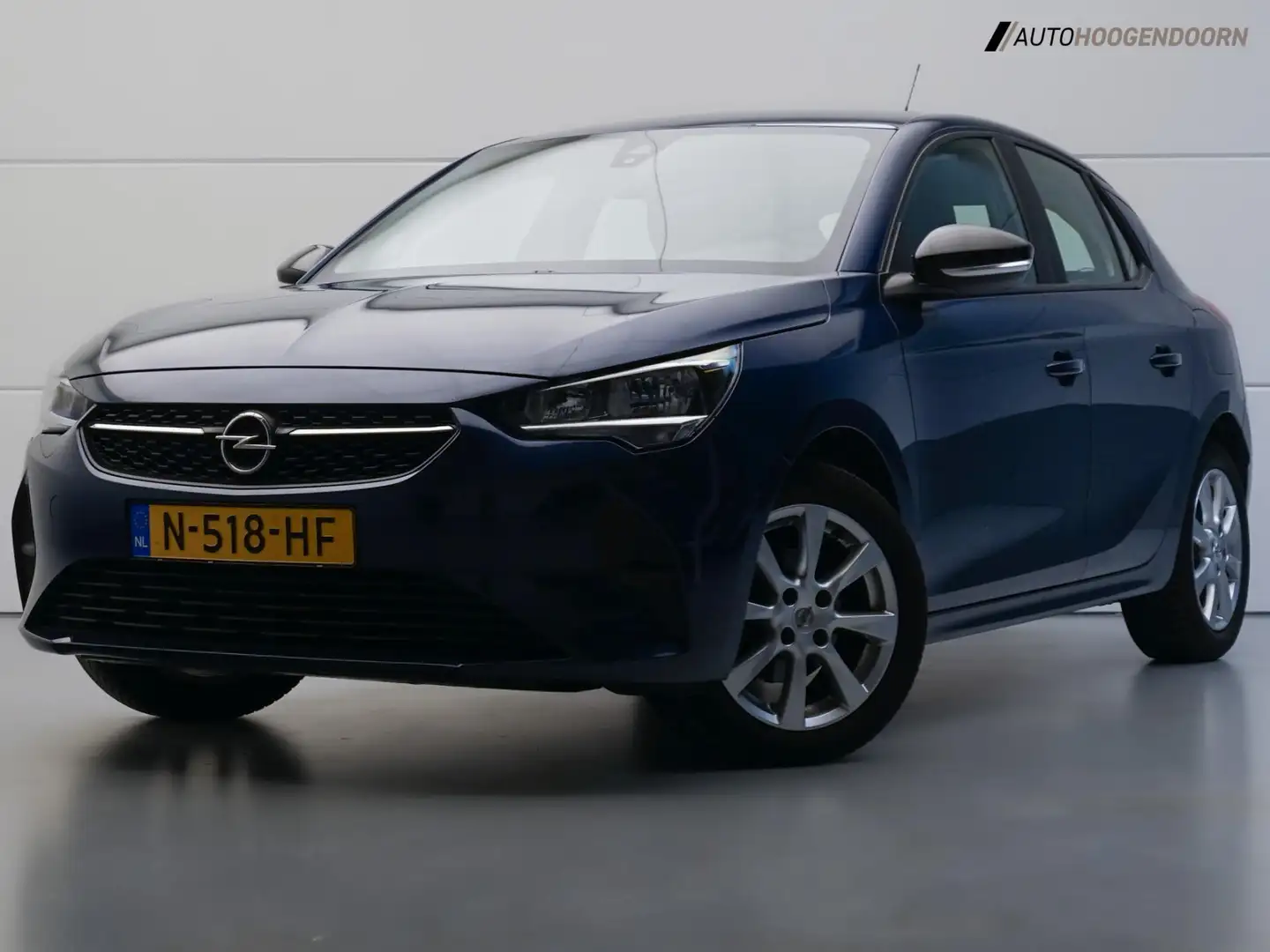 Opel Corsa 1.2 Sport Edition (APPLE CARPLAY,LED VERLICHTING,P Bleu - 1