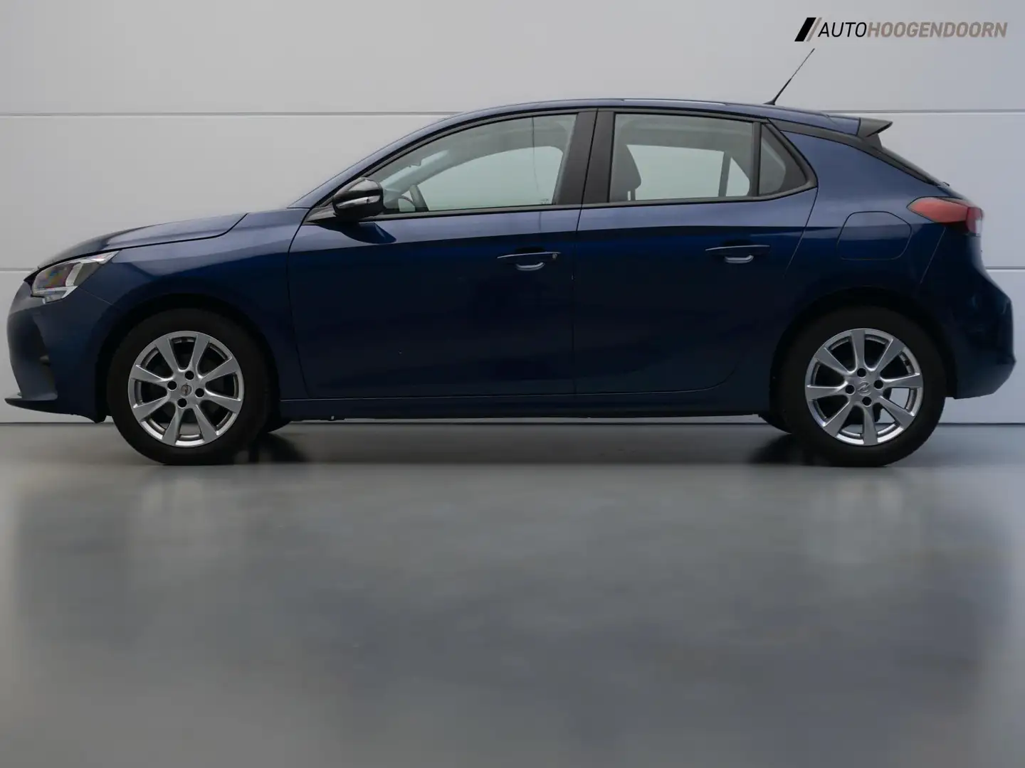 Opel Corsa 1.2 Sport Edition (APPLE CARPLAY,LED VERLICHTING,P Bleu - 2
