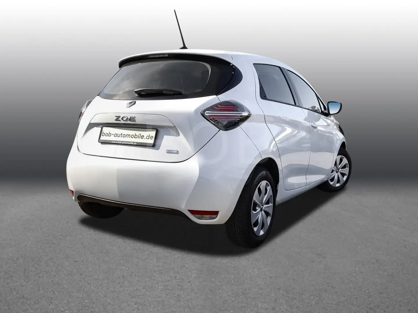Renault ZOE Life R110 Z.E. 40 Blanc - 2